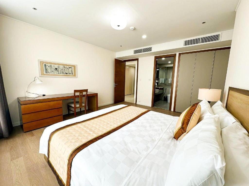 Calidas Landmark72 Royal Residence Hanoi Luaran gambar