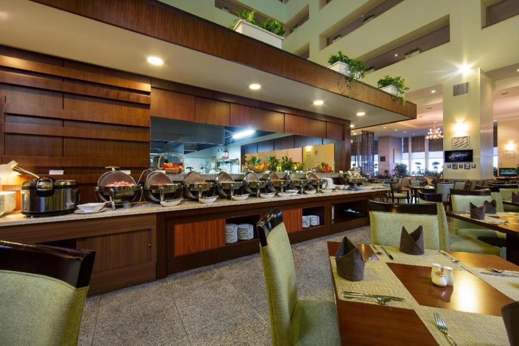 Calidas Landmark72 Royal Residence Hanoi Luaran gambar