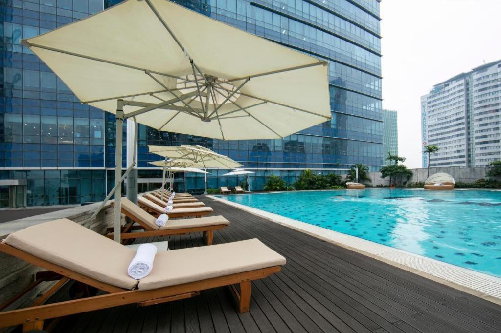 Calidas Landmark72 Royal Residence Hanoi Luaran gambar