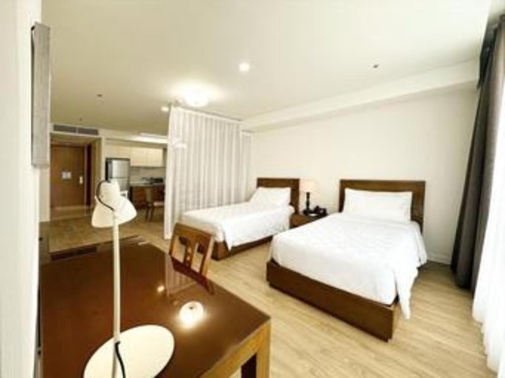 Calidas Landmark72 Royal Residence Hanoi Luaran gambar