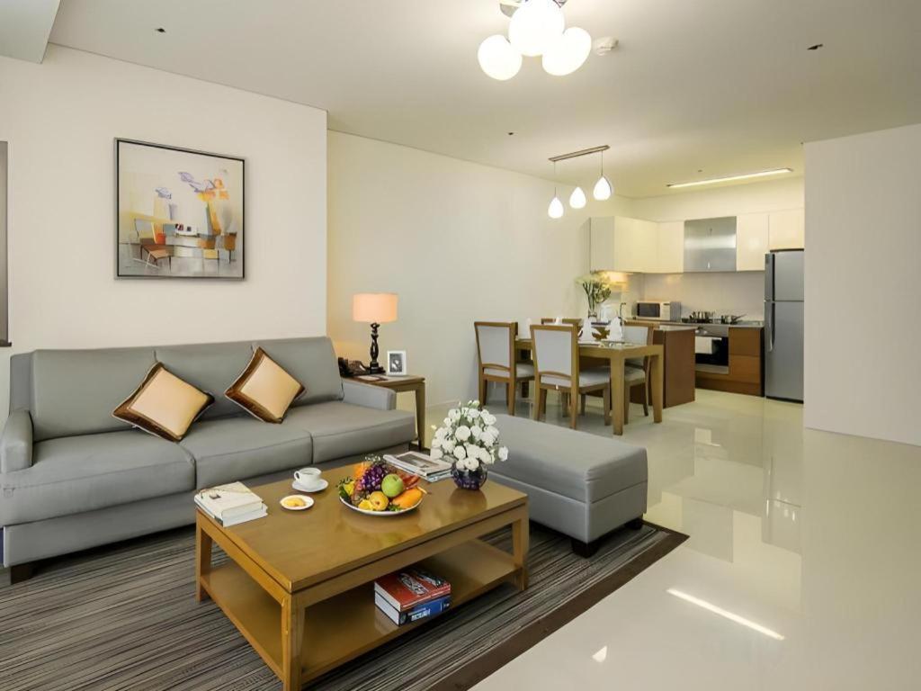 Calidas Landmark72 Royal Residence Hanoi Luaran gambar