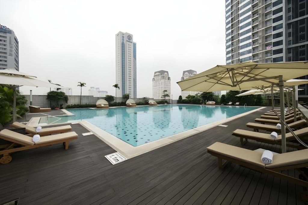 Calidas Landmark72 Royal Residence Hanoi Luaran gambar