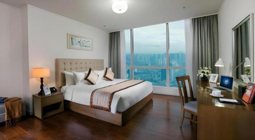 Calidas Landmark72 Royal Residence Hanoi Luaran gambar