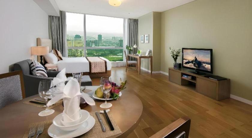 Calidas Landmark72 Royal Residence Hanoi Luaran gambar