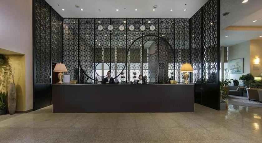 Calidas Landmark72 Royal Residence Hanoi Luaran gambar
